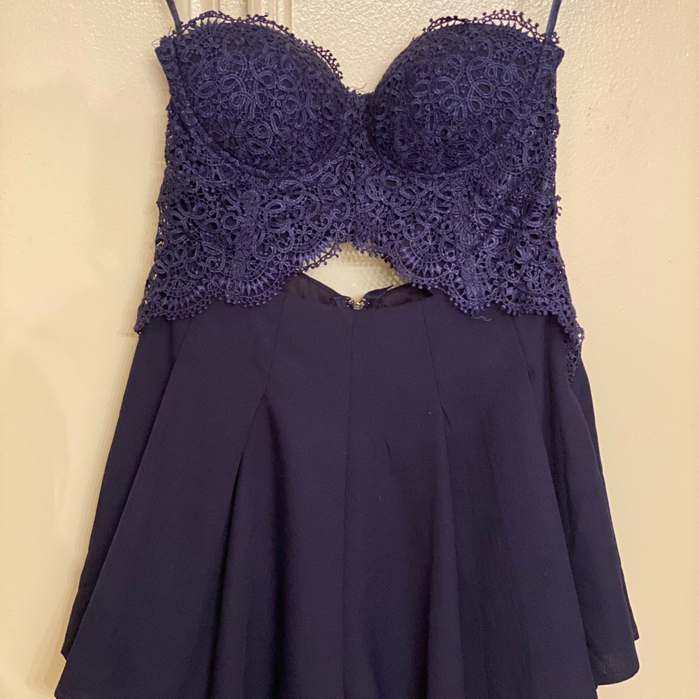Selfie Lesley Romper